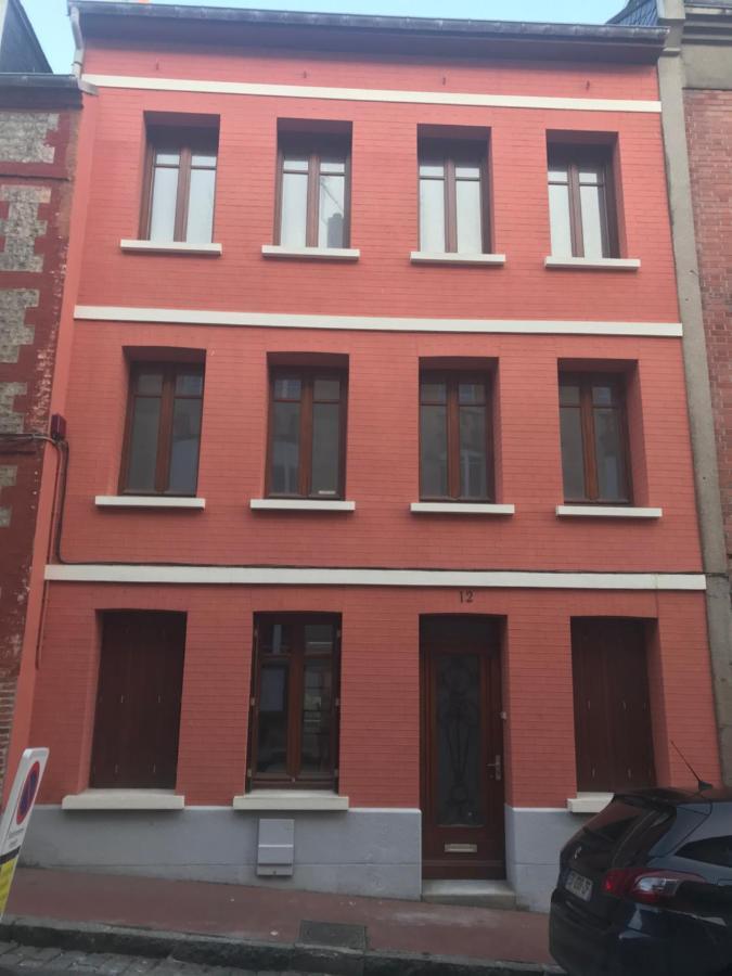 Ferienhaus Le Toit D'albatre