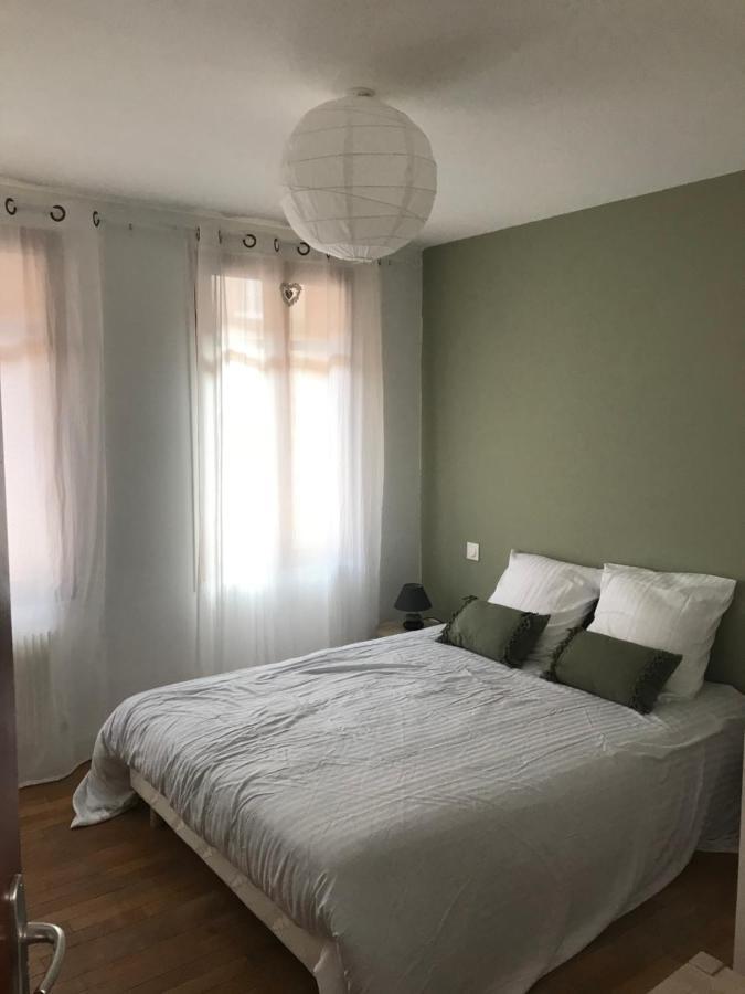 Le Toit D'albatre Ferienhaus *