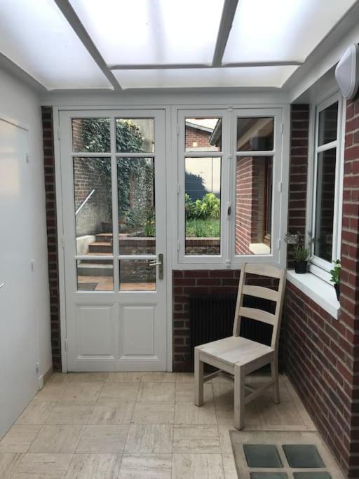 Ferienhaus Le Toit D'albatre Le Tréport